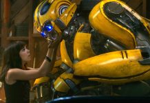 Escute agora a trilha-sonora completa de “Bumblebee” Bumblebee