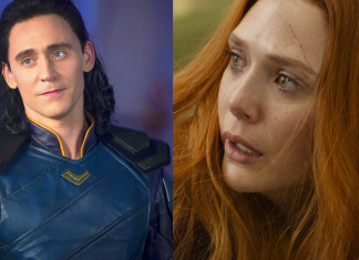 Loki e Feiticeira Escarlate podem ganhar séries de TV no streaming da Disney