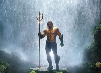 SAIU! Veja Jason Momoa com uniforme clássico no trailer de “Aquaman”