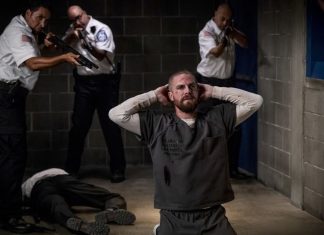 Veja o clipe do próximo episódio de “Arrow”, com Stephen Amell