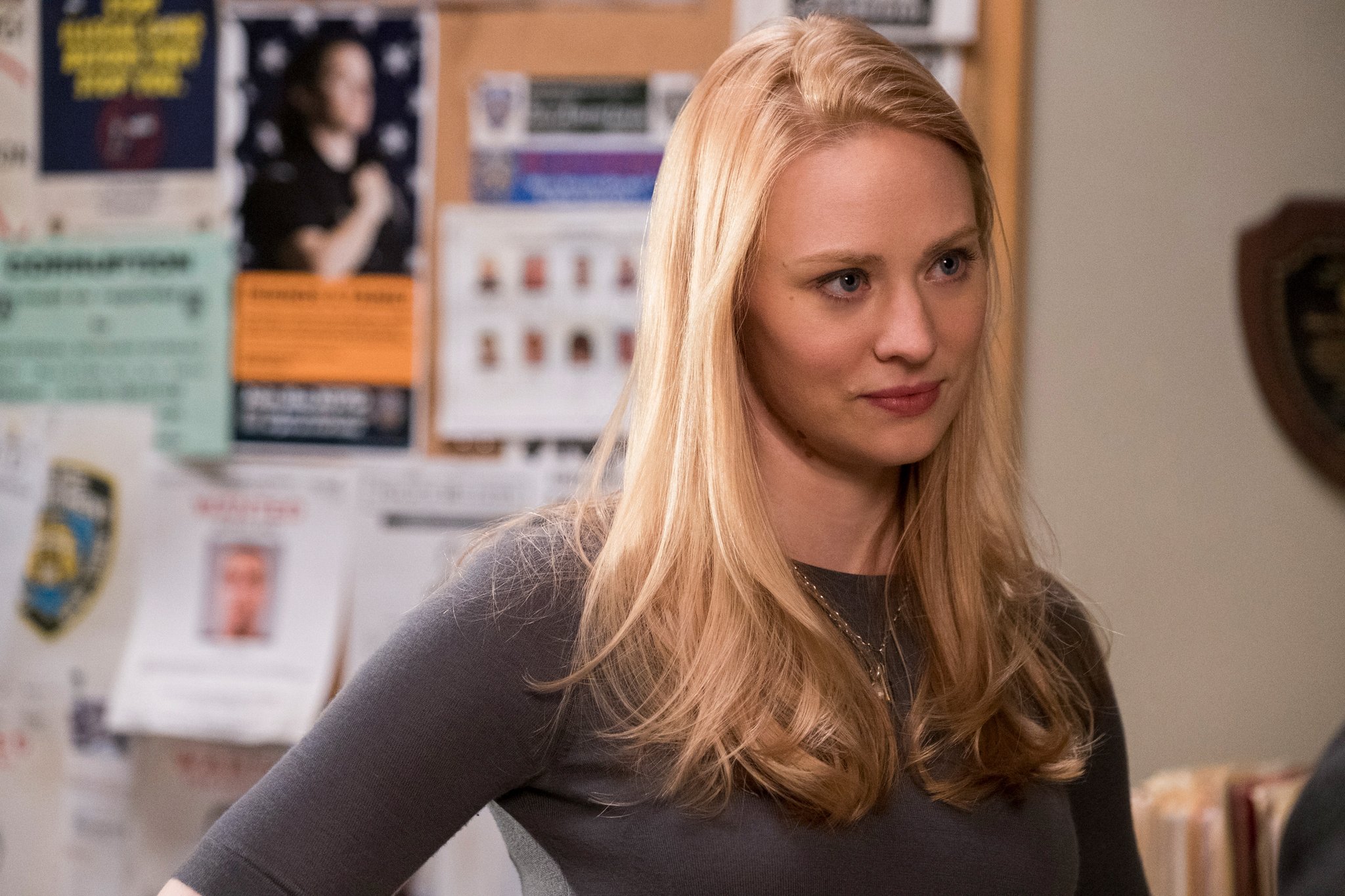 Deborah Ann Woll Vai Estrelar No Terror Escape Room Do Diretor De Deborah Ann Woll Vai Estrelar No Terror Escape Room Do Diretor De