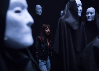 Confira o novo e eletrizante trailer do terror slasher “Parque do Inferno”