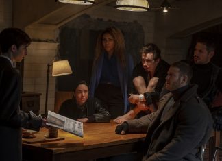 Netflix divulga data de estreia e fotos exclusivas de “The Umbrella Academy”