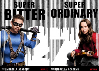 Confira os cartazes exclusivos de “The Umbrella Academy” da Netflix