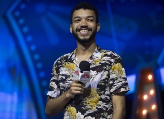 Justice Smith de “Pokémon: Detetive Pikachu” é confirmado na CCXP 2018
