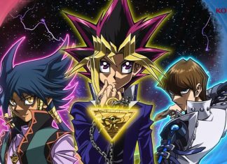“Yu-Gi-Oh! O Lado Negro das Dimensões” será lançado no Brasil em novembro