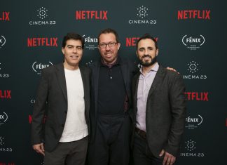 Netflix e Cinema23 celebram a primeira edição do “Prêmio Netflix Ópera Prima”