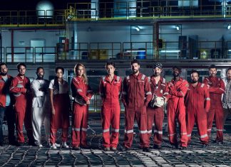 A série “Ilha de Ferro” da Globoplay chega ao streaming em novembro