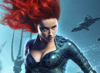 Warner divulga lindos cartazes individuais do aguardado “Aquaman”
