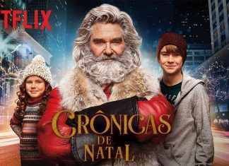 Confira o trailer lindo e divertido de “Crônicas de Natal”, com Kurt Russell