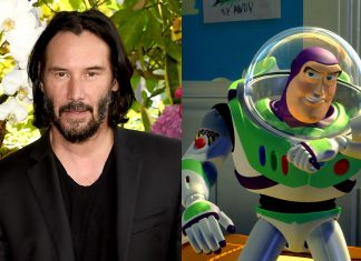 Tim Allen comenta sobre o papel de Keanu Reeves em “Toy Story 4”