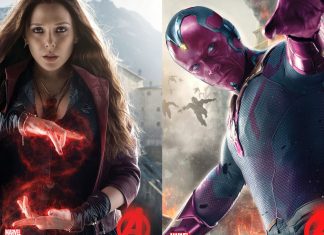 Série sobre “Visão e Feiticeira Escarlate” do Disney+ estreia em 2019