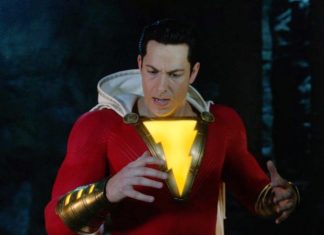 Warner divulga novo trailer internacional de “Shazam!”, com Zachary Levi