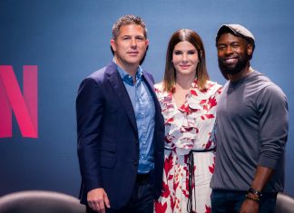 Séries e filmes da Netflix participam de coletiva de imprensa em São Paulo