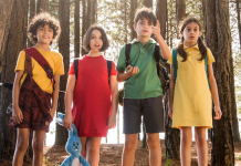 Paris Filmes divulga o novo trailer de “Turma da Mônica: Laços”