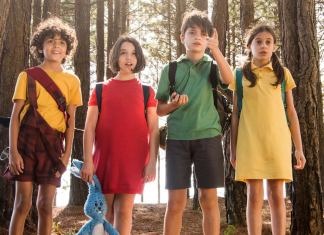 Paris Filmes divulga o novo trailer de “Turma da Mônica: Laços”