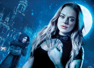 Veja Lindsay Lohan no trailer divulgado de “Among the Shadows”