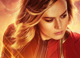 Veja o eletrizante e divertido trailer de “Capitã Marvel”, com Brie Larson