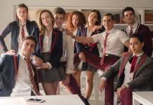 Netflix divulga vídeo de “Elite” apresentando novos personagens da série Crítica: Elite - 1ª Temporada (Netflix)