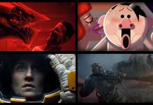 Netflix anuncia a série animada adulta “Love, Death & Robots”
