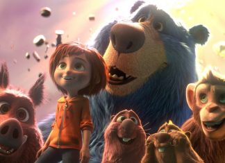 Veja os cartazes divulgados de “O Parque dos Sonhos” da Paramount Pictures