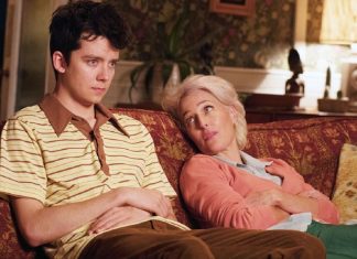 Netflix divulga trailer de “Sex Education”, com Gillian Anderson e Asa Butterfield