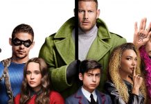 Netflix divulga vídeo com anúncio da segunda temporada de “The Umbrella Academy”