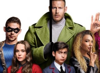 Netflix divulga vídeo com anúncio da segunda temporada de “The Umbrella Academy”