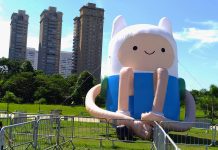 Verão Cartoon 2019 traz diversas atrações no Parque Villa Lobos em São Paulo Verão Cartoon 2019