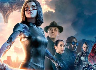 Cinemark anuncia pré-venda de ingressos para “Alita: Anjo de Combate”