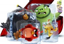 Sony Pictures divulga cartazes e trailer de “Angry Birds 2”