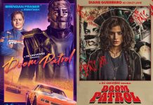 Conheça os membros da “Doom Patrol” no novo teaser alucinante da DC Universe