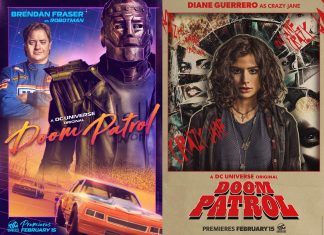 Conheça os membros da “Doom Patrol” no novo teaser alucinante da DC Universe