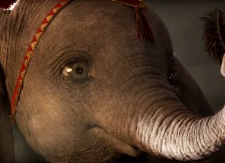 Disney divulga novo trailer mágico de “Dumbo”, com Danny DeVito e Michael Keaton