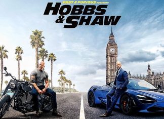 Dwayne Johnson e Jason Statham enfrentam Idris Elba no trailer de “Hobbs & Shaw”