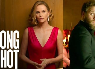Veja o primeiro trailer de “Long Shot”, com Seth Rogen e Charlize Theron