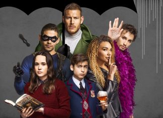 Netflix renovou “The Umbrella Academy” para a segunda temporada