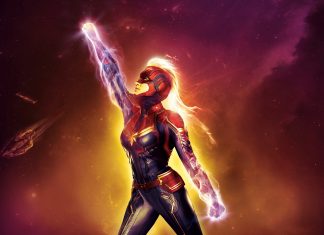 “Capitã Marvel” entra para a história e lucra US$ 1 bilhão nas bilheterias mundiais