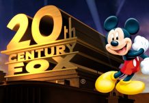 Hoje o acordo da compra da Fox pela Disney foi oficialmente concluído