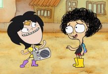 Cinemark e Cartoon Network levam a série animada “Irmão do Jorel” aos cinemas