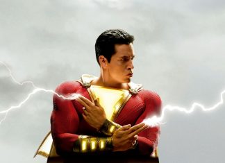 Cinemark anuncia pré-venda de ingressos para “Shazam!”