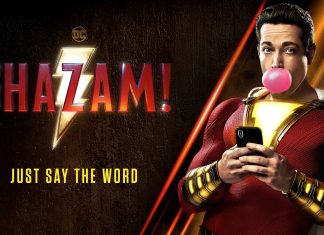 Primeiras críticas de “Shazam!” são positivas e destacam atuação de Zachary Levi críticas de Shazam!