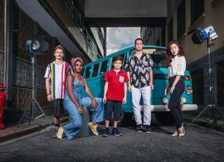 Netflix anuncia elenco para a série nacional “Spectros” de Douglas Petrie