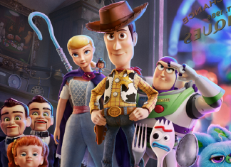 Cinepólis anuncia combo incrível de “Toy Story 4” com balde no formato da bota do Woody