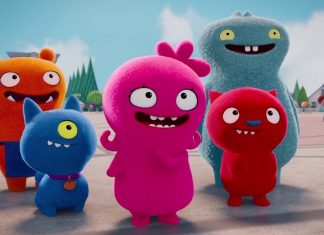 Diamond Films divulga o divertido trailer de “Uglydolls”