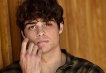Noah Centineo negocia para estrelar reboot de “Mestres do Universo”