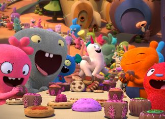 Diamond Films anuncia os dubladores brasileiros da animação “Uglydolls”