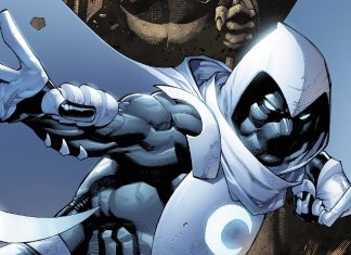 Roteiristas de “Vingadores: Ultimato” querem escrever filme do “Cavaleiro da Lua”