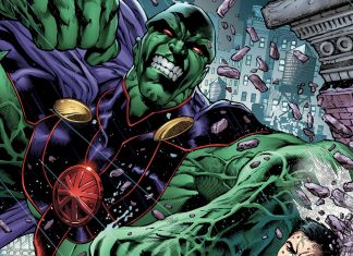 DC pode estar desenvolvendo filme solo do “Caçador de Marte”