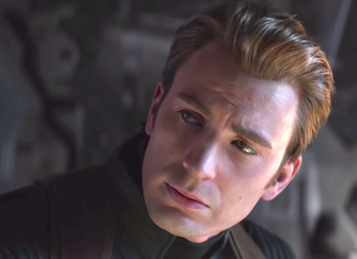 Chris Evans confessa que chorou “5 ou 6 vezes” em “Vingadores: Ultimato”